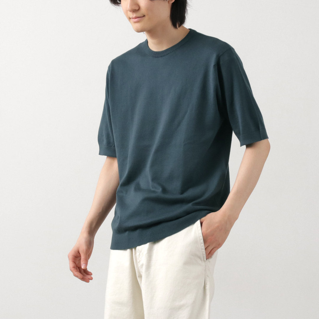 JOHN SMEDLEY / SEA ESLAND COTHER 30 Calibre de calibre TECLO COLLO