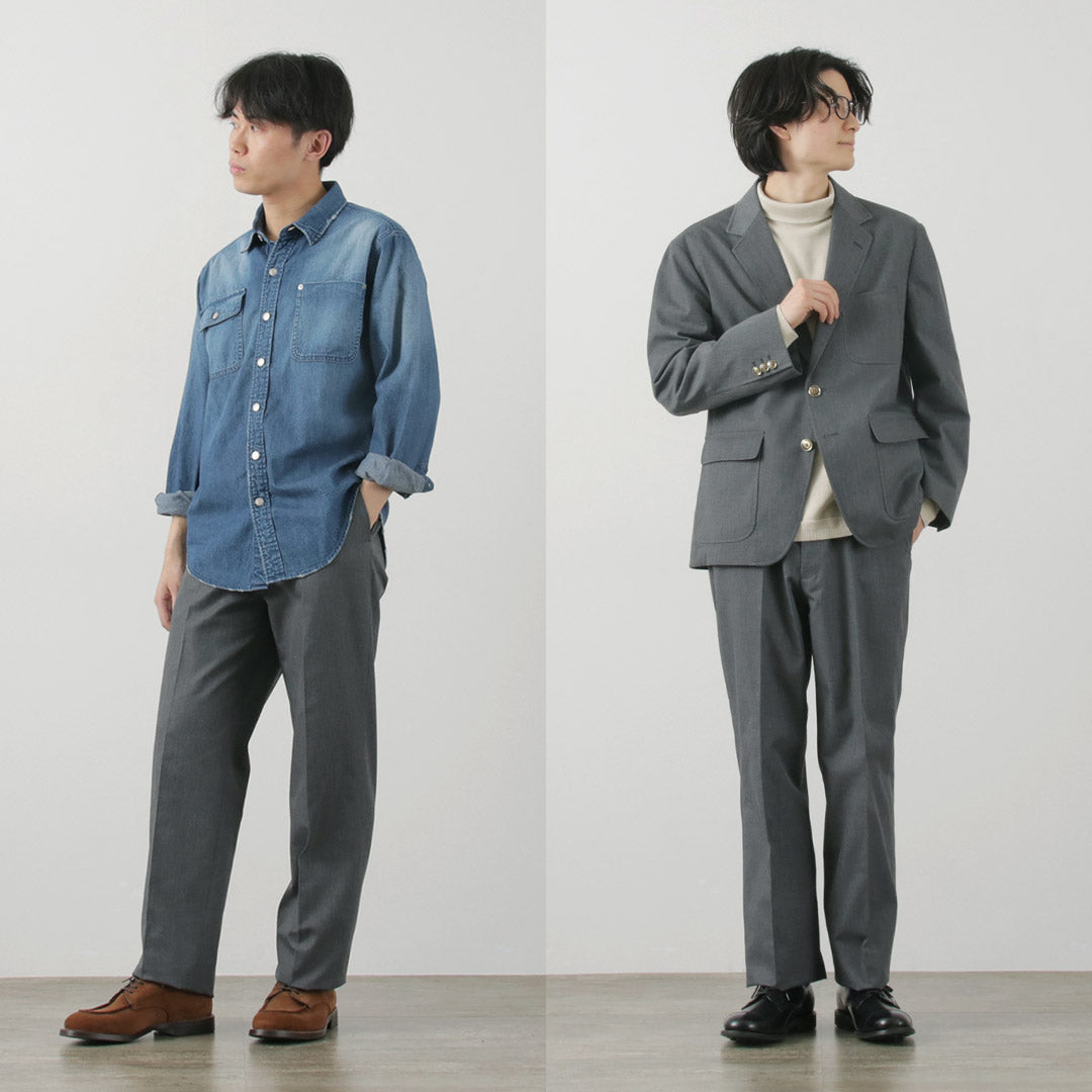 FREEMANS SPORTING CLUB / 블리커 팬츠