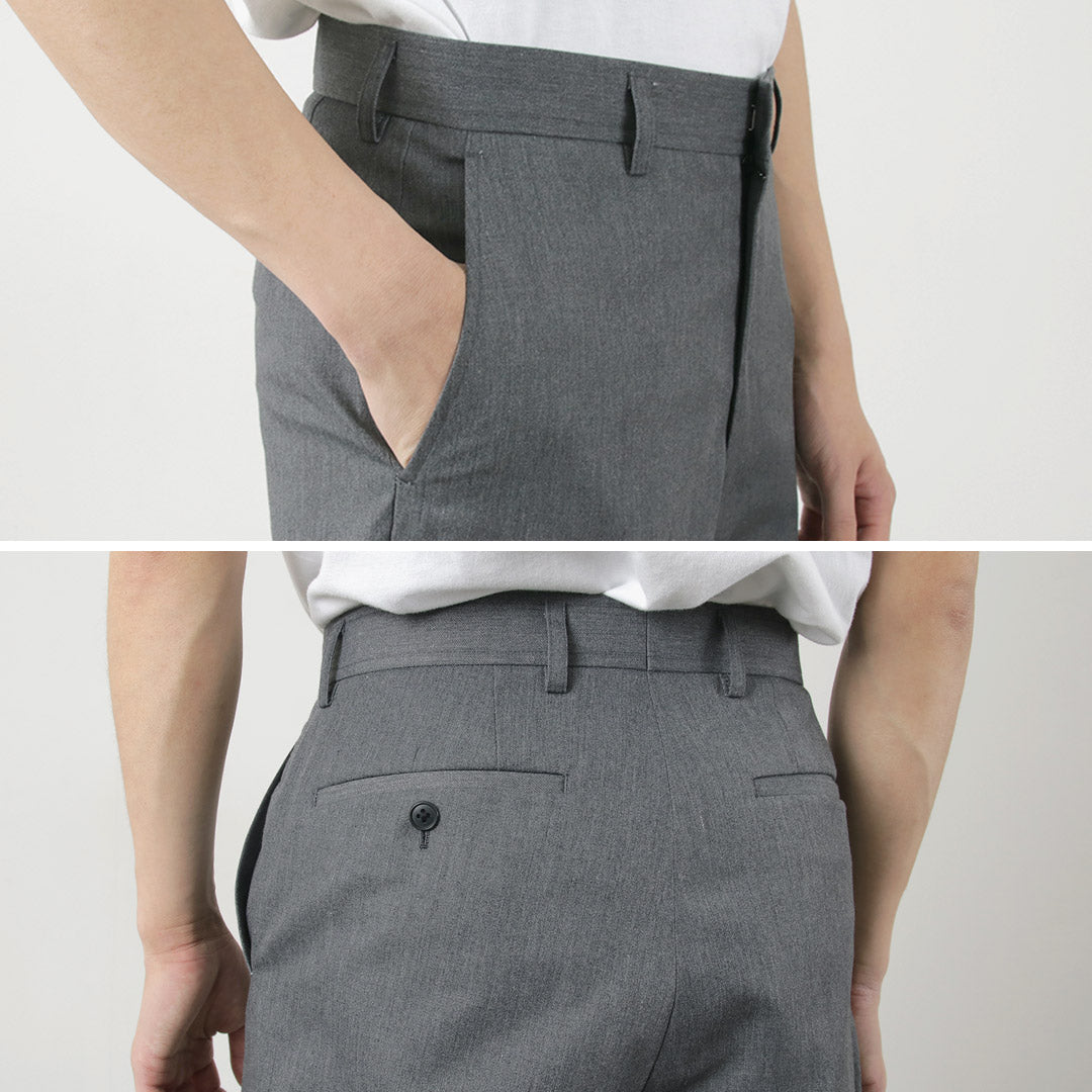 FREEMANS SPORTING CLUB / 블리커 팬츠