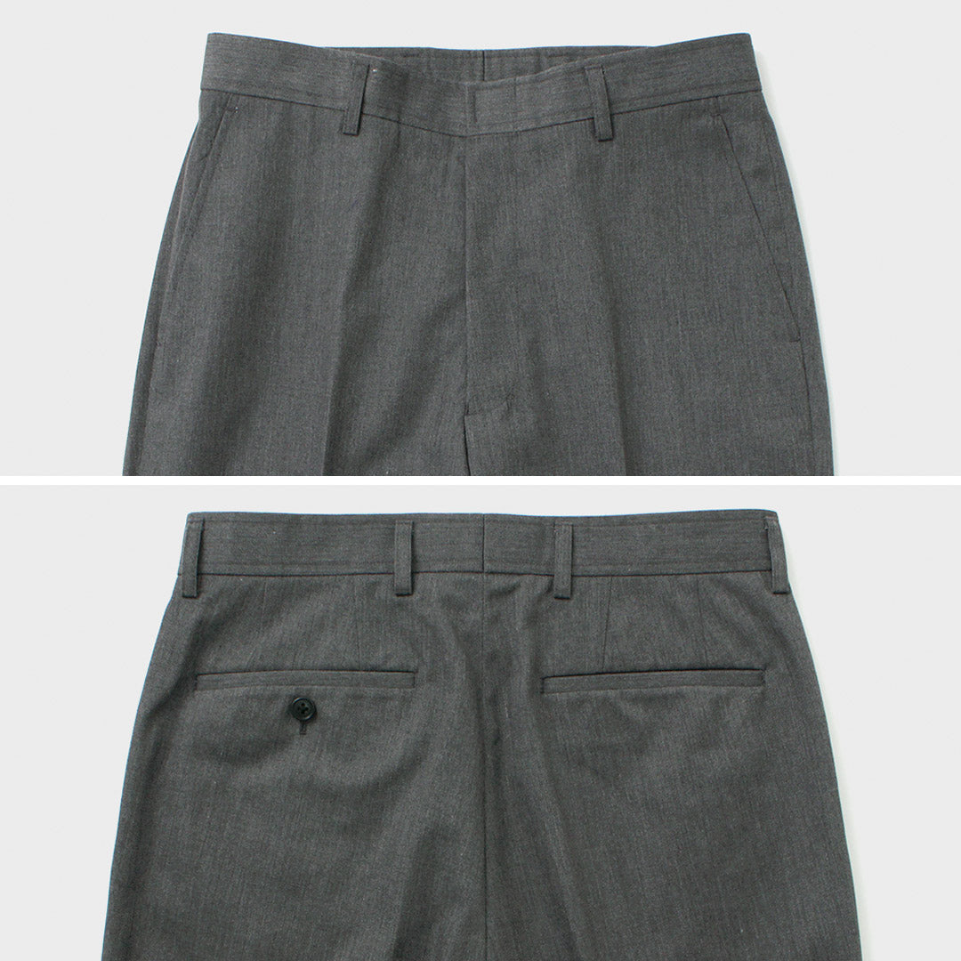 FREEMANS SPORTING CLUB / 블리커 팬츠