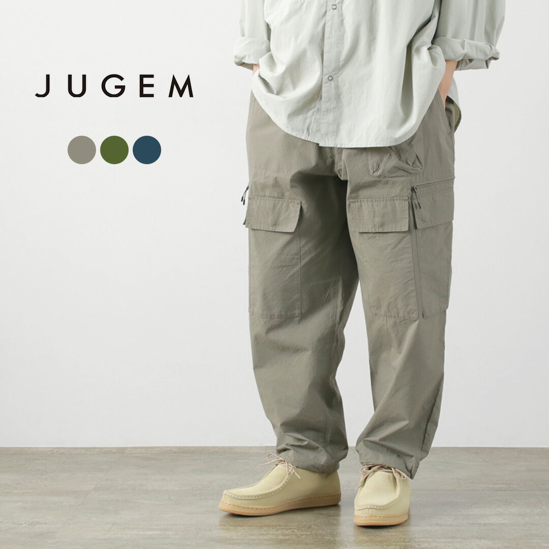 JUGEM / 레인저 팬츠 1