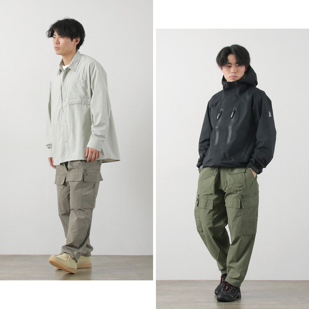 JUGEM / 레인저 팬츠 1