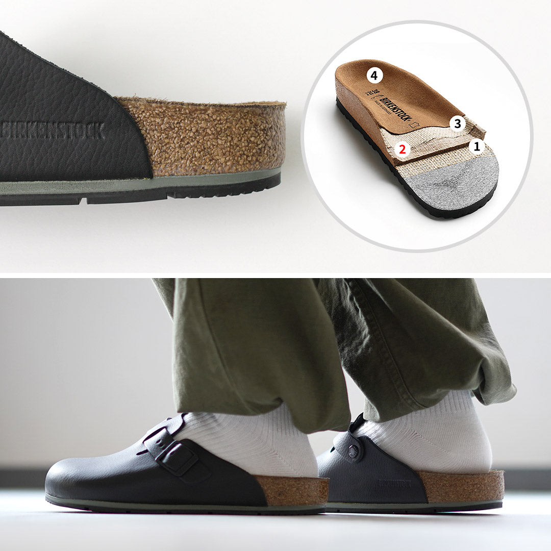 BIRKENSTOCK / Sandalias Boston Pro