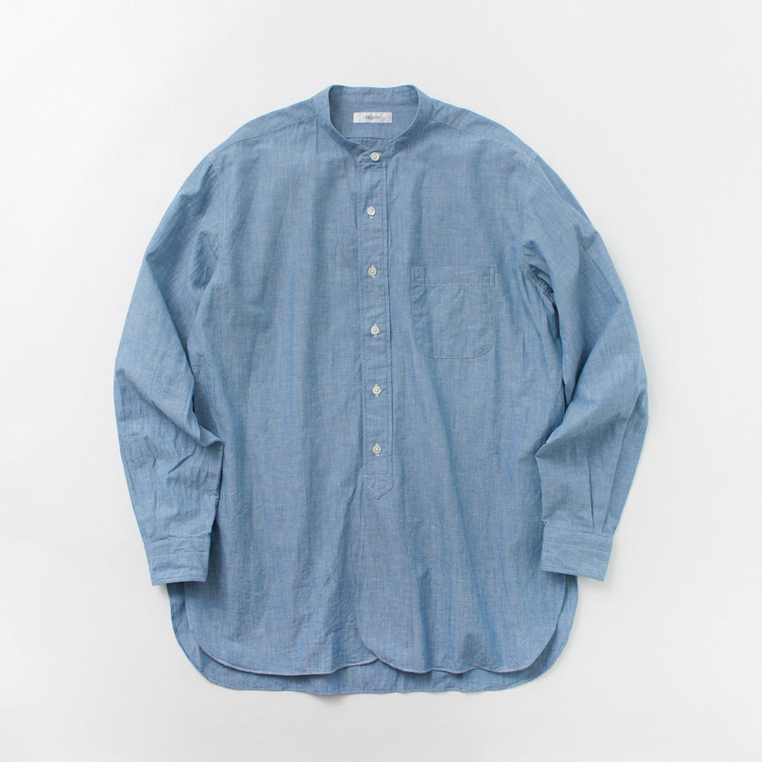 FUJITO / Officer Shirt