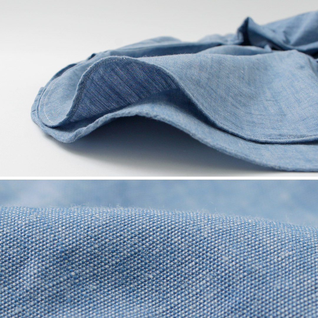 FUJITO / Officer Shirt