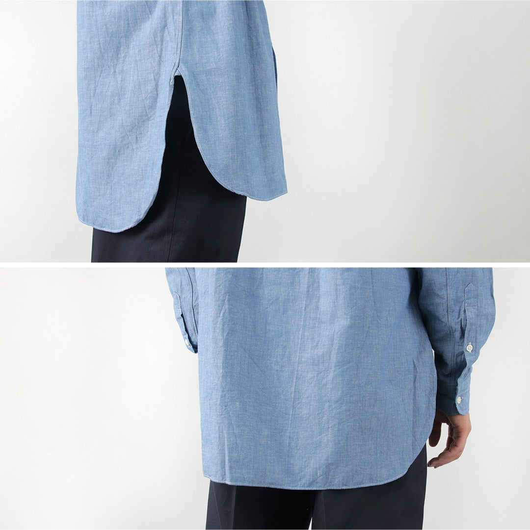 FUJITO / Officer Shirt