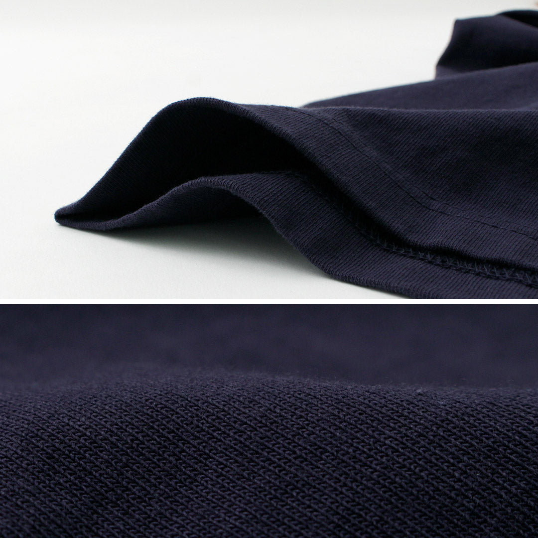 FUJITO / Short Sleeve T-Shirt Impulse Logo Vintage Finish