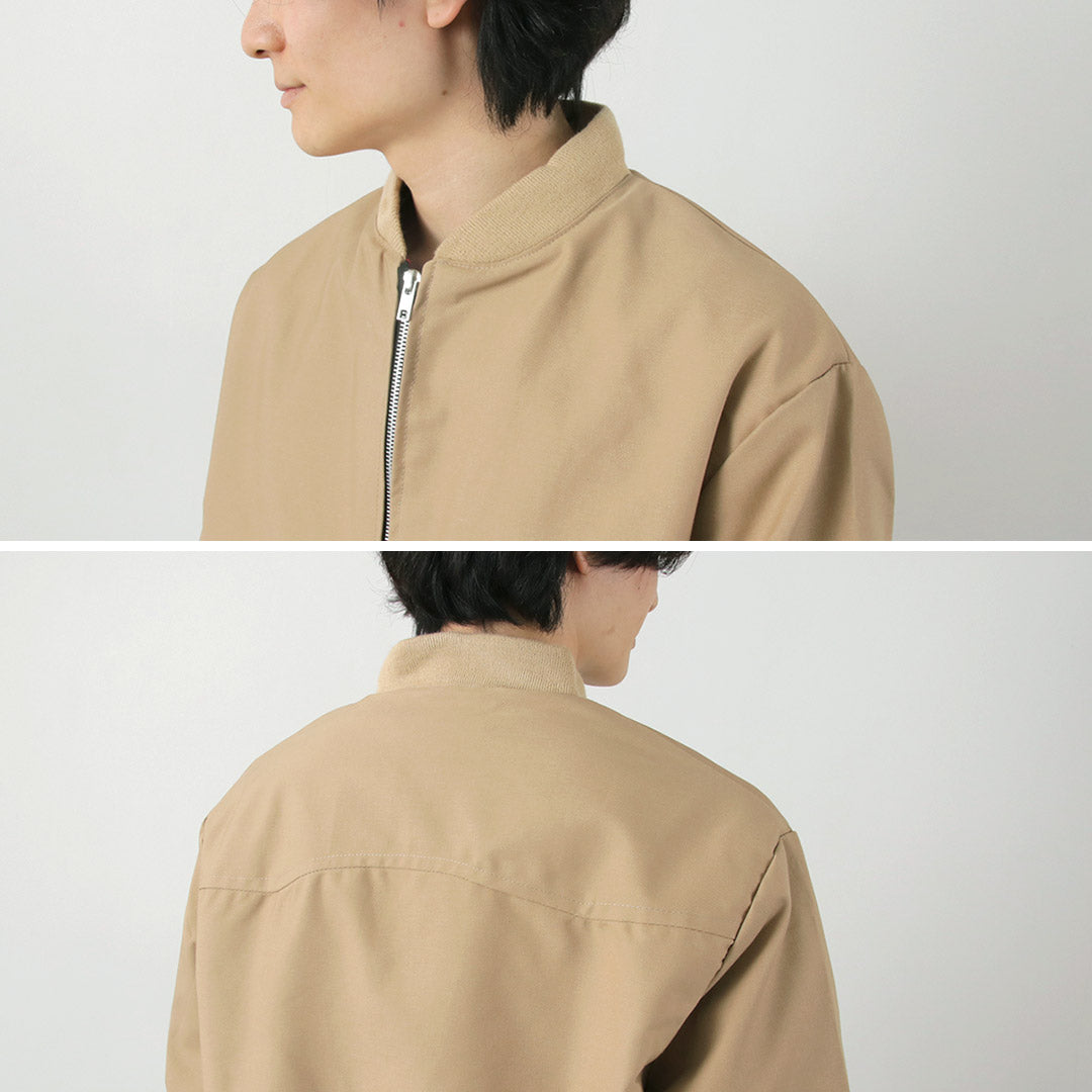PENNY FARTHING / Harrington Bomber Jacket