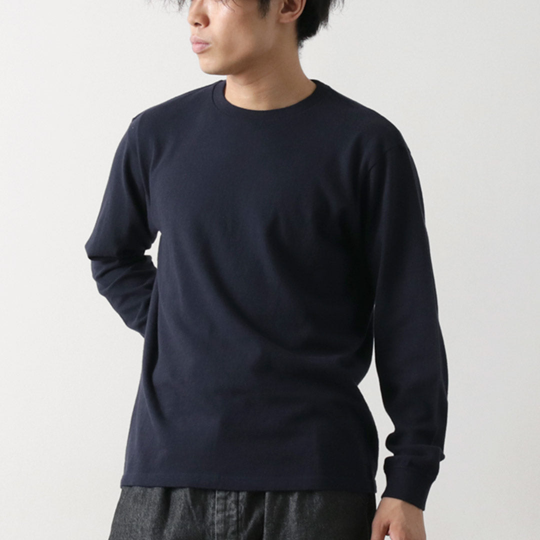 FILMELANGE / T-shirt manches longues en jersey Raffy bio Dole