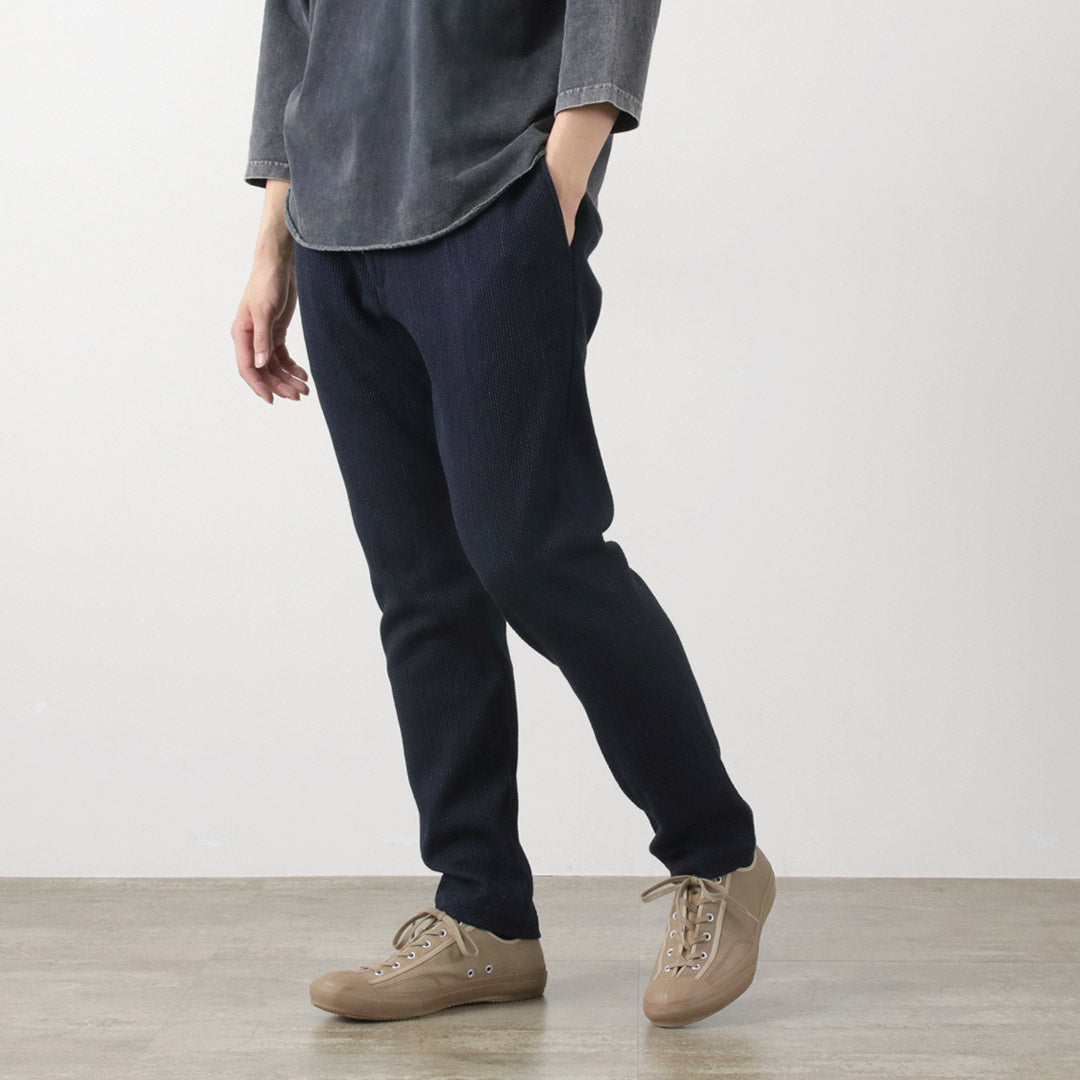 JAPAN BLUE JEANS / 사시코 이지 테이퍼드 팬츠
