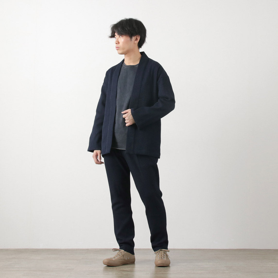 JAPAN BLUE JEANS / 사시코 이지 테이퍼드 팬츠