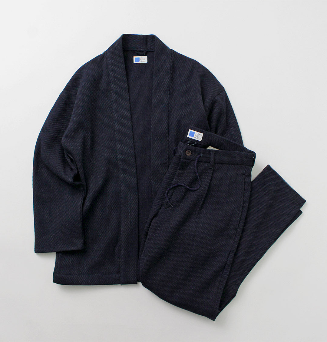 JAPAN BLUE JEANS / 사시코 이지 테이퍼드 팬츠