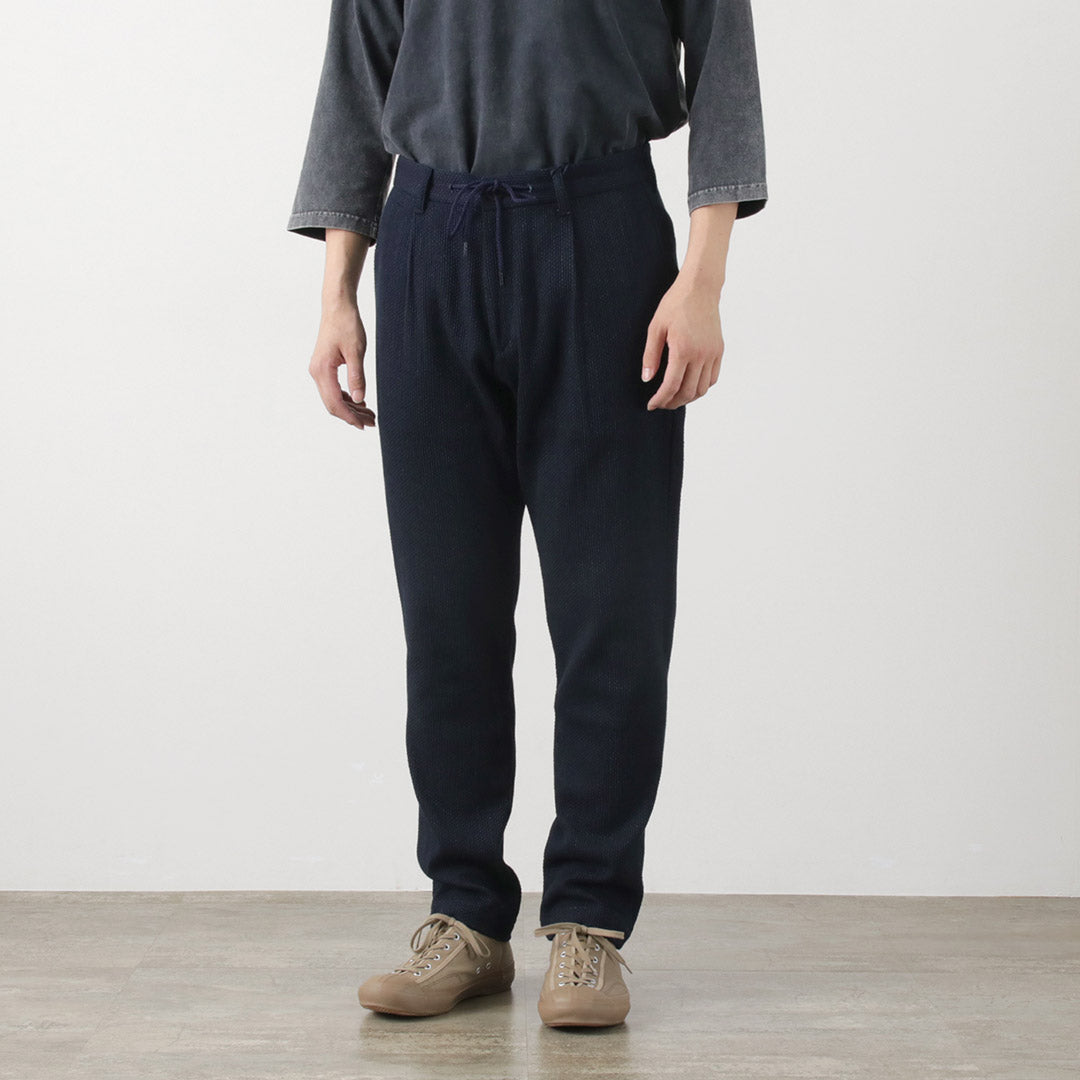 JAPAN BLUE JEANS / 사시코 이지 테이퍼드 팬츠