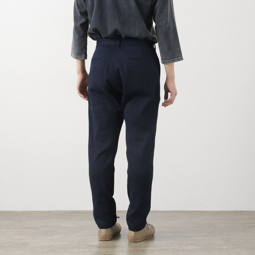 JAPAN BLUE JEANS / 사시코 이지 테이퍼드 팬츠