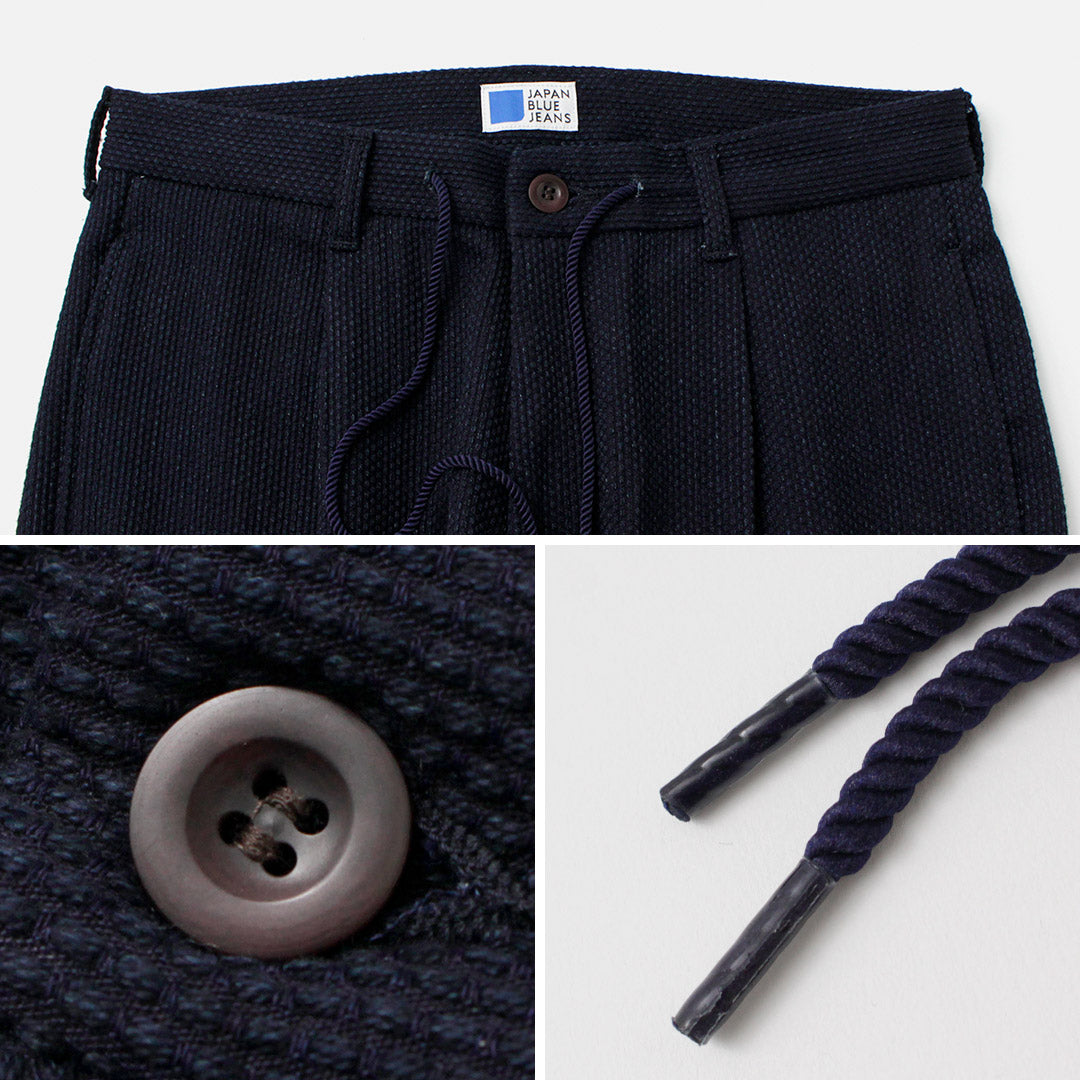 JAPAN BLUE JEANS / 사시코 이지 테이퍼드 팬츠