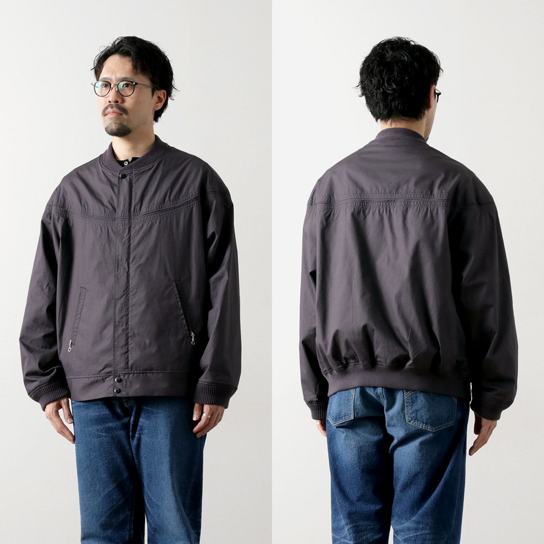 TOWNCRAFT / 60년대 더비 스타일 재킷