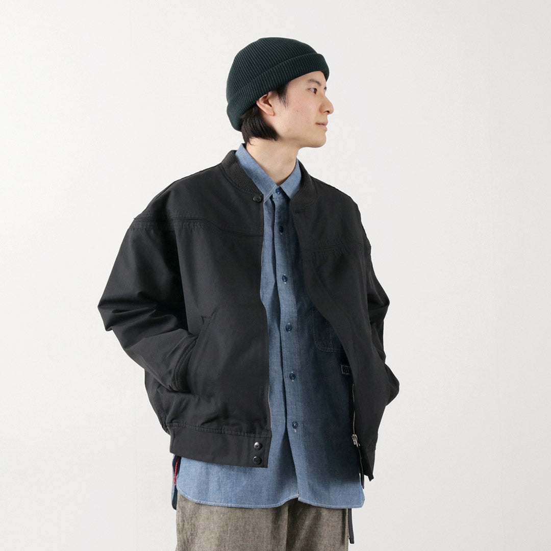 TOWNCRAFT / 60년대 더비 스타일 재킷