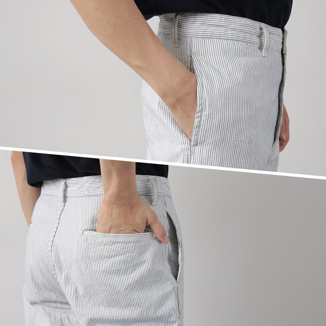 FOB FACTORY / F0525 Pantalon de travail Cordlane
