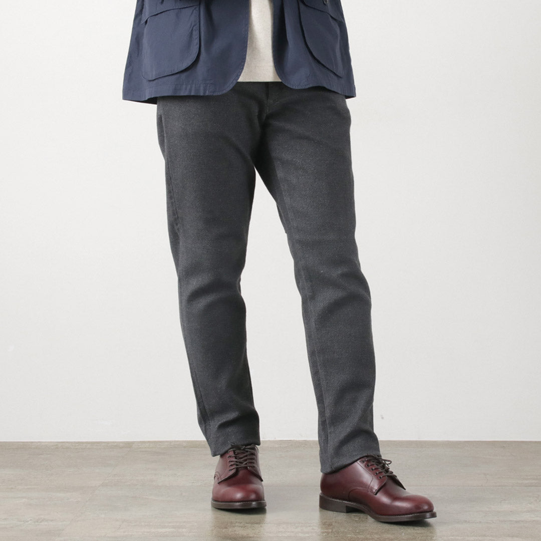 FOB FACTORY / F0527 Pantalon détente