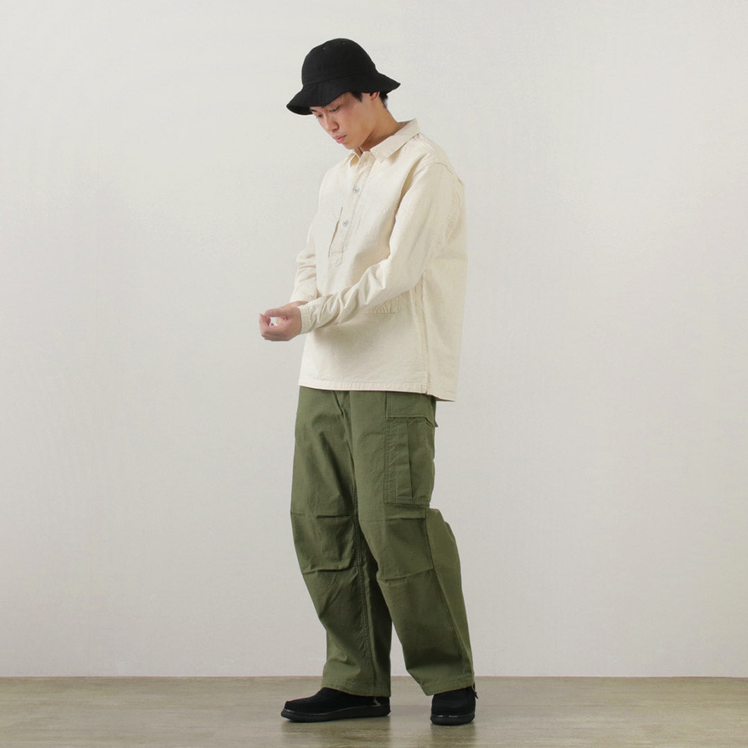 FOB FACTORY / Veste pull de l'armée américaine