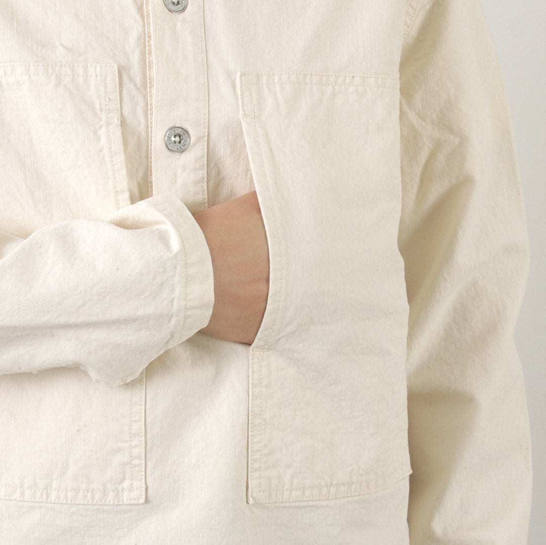 FOB FACTORY / Veste pull de l'armée américaine