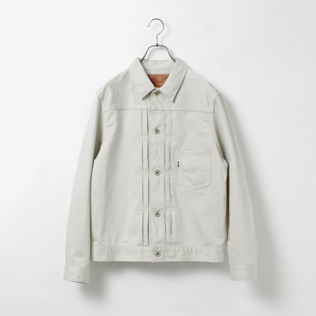 FOB FACTORY / F2438 Pique Jacket