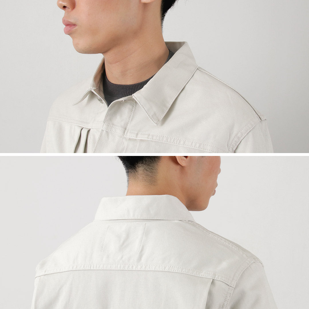FOB FACTORY / F2438 Pique Jacket
