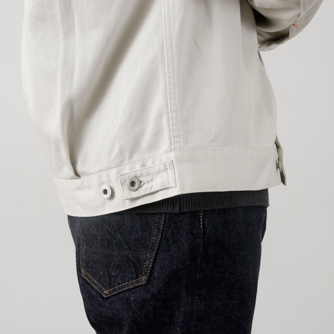 FOB FACTORY / F2438 Pique Jacket