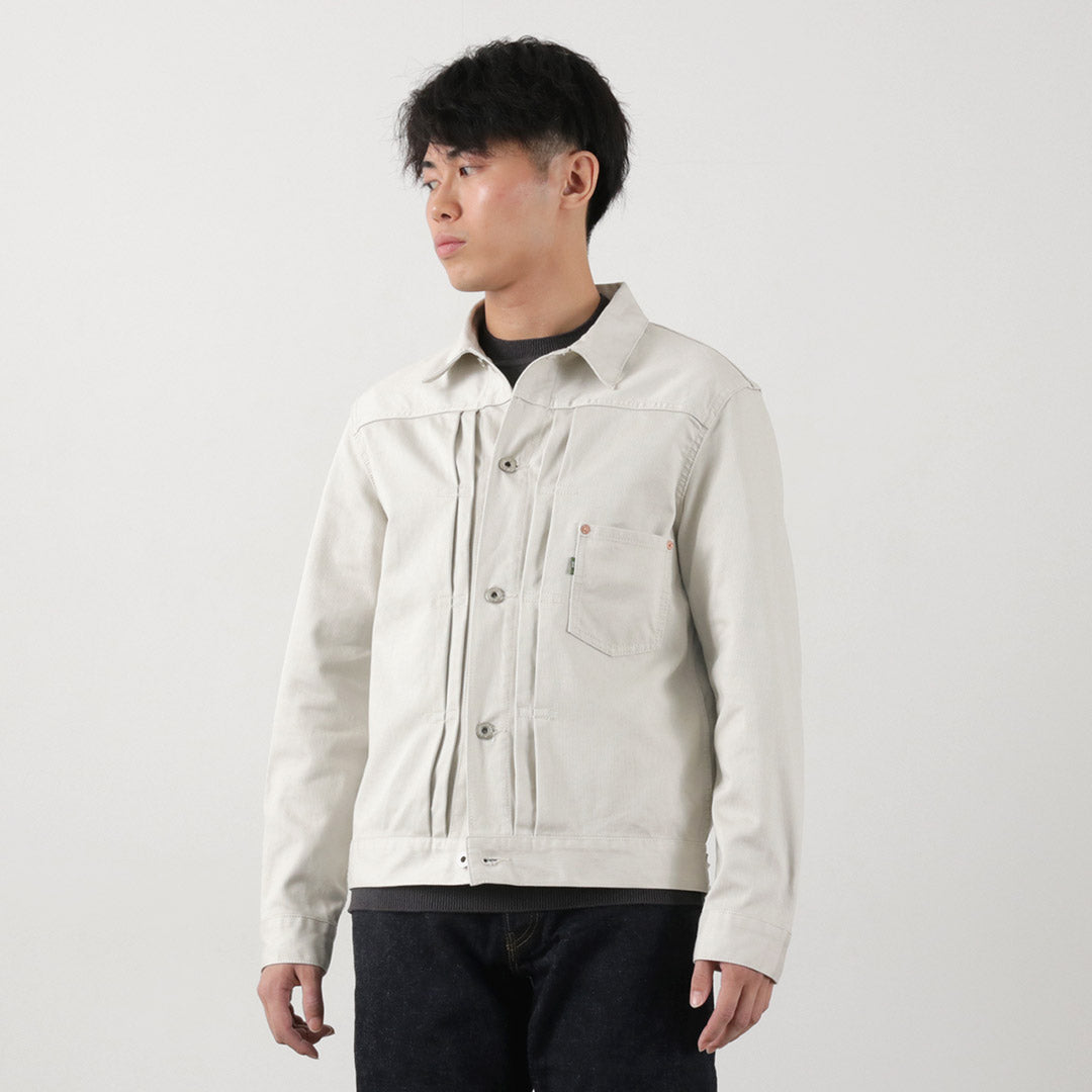 FOB FACTORY / F2438 Pique Jacket