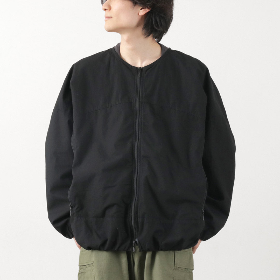 KELEN / Chaqueta ancha de cuadros