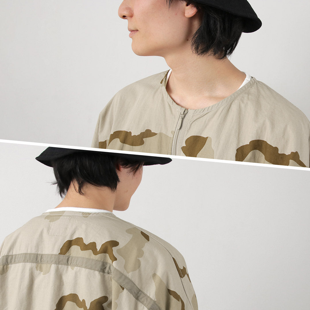 KELEN / Chaqueta ancha de cuadros