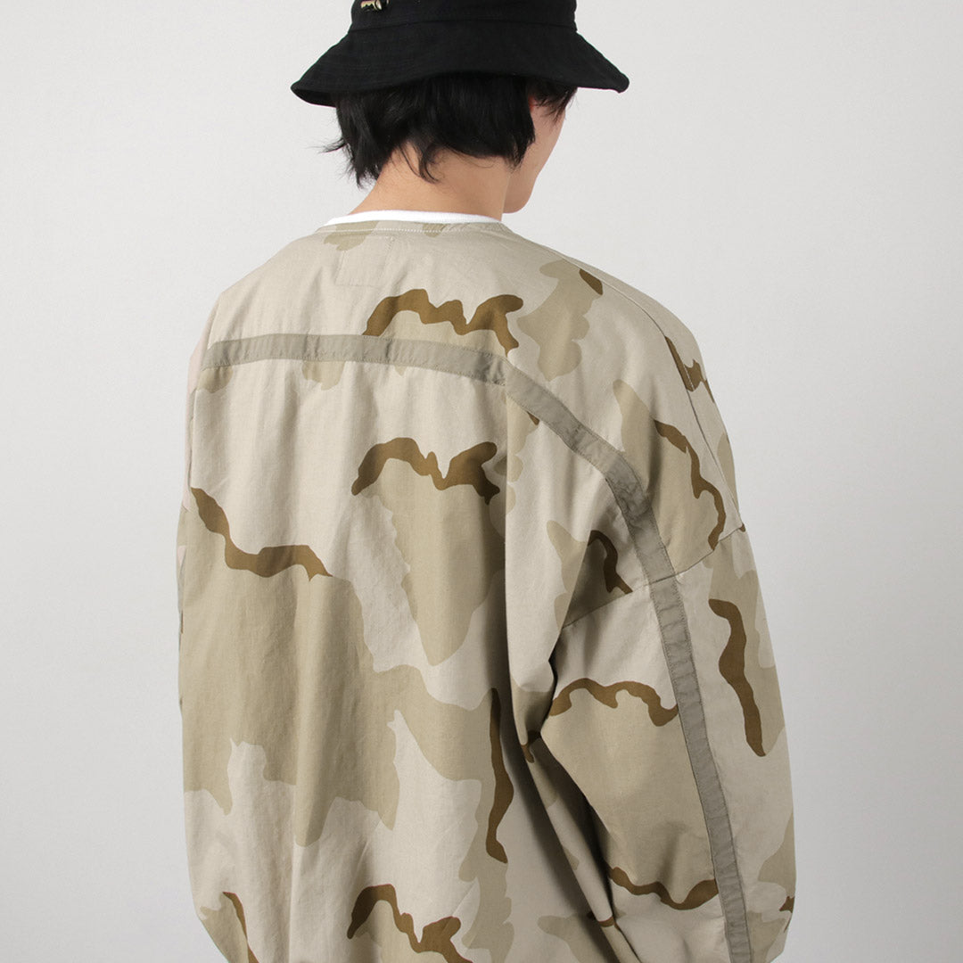 KELEN / Chaqueta ancha de cuadros