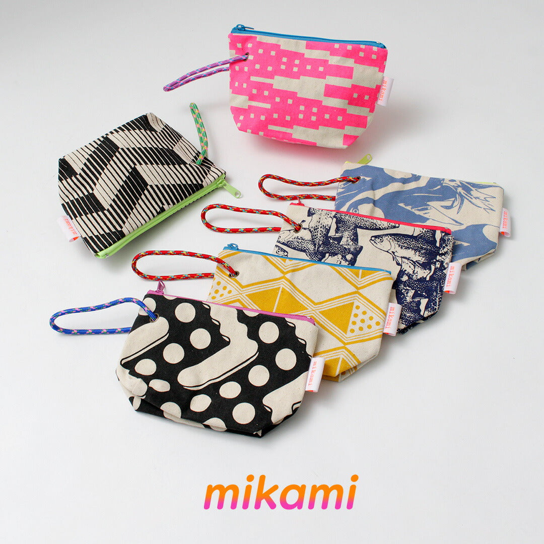 Mikami / Canvas露营袋8