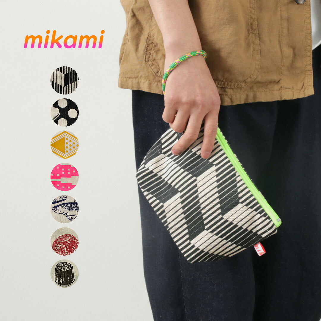 Mikami / toile de camping en toile 8