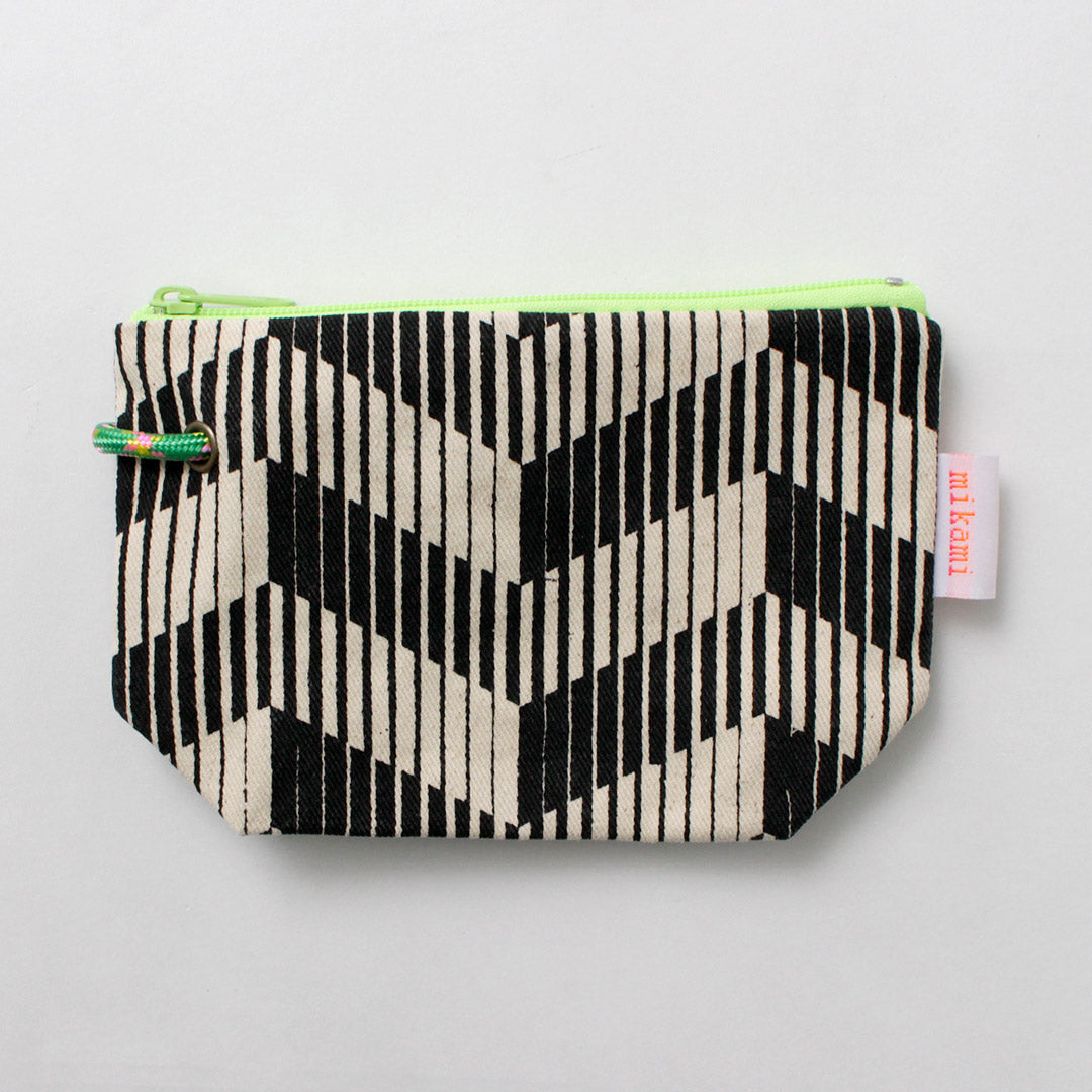 Mikami / toile de camping en toile 8