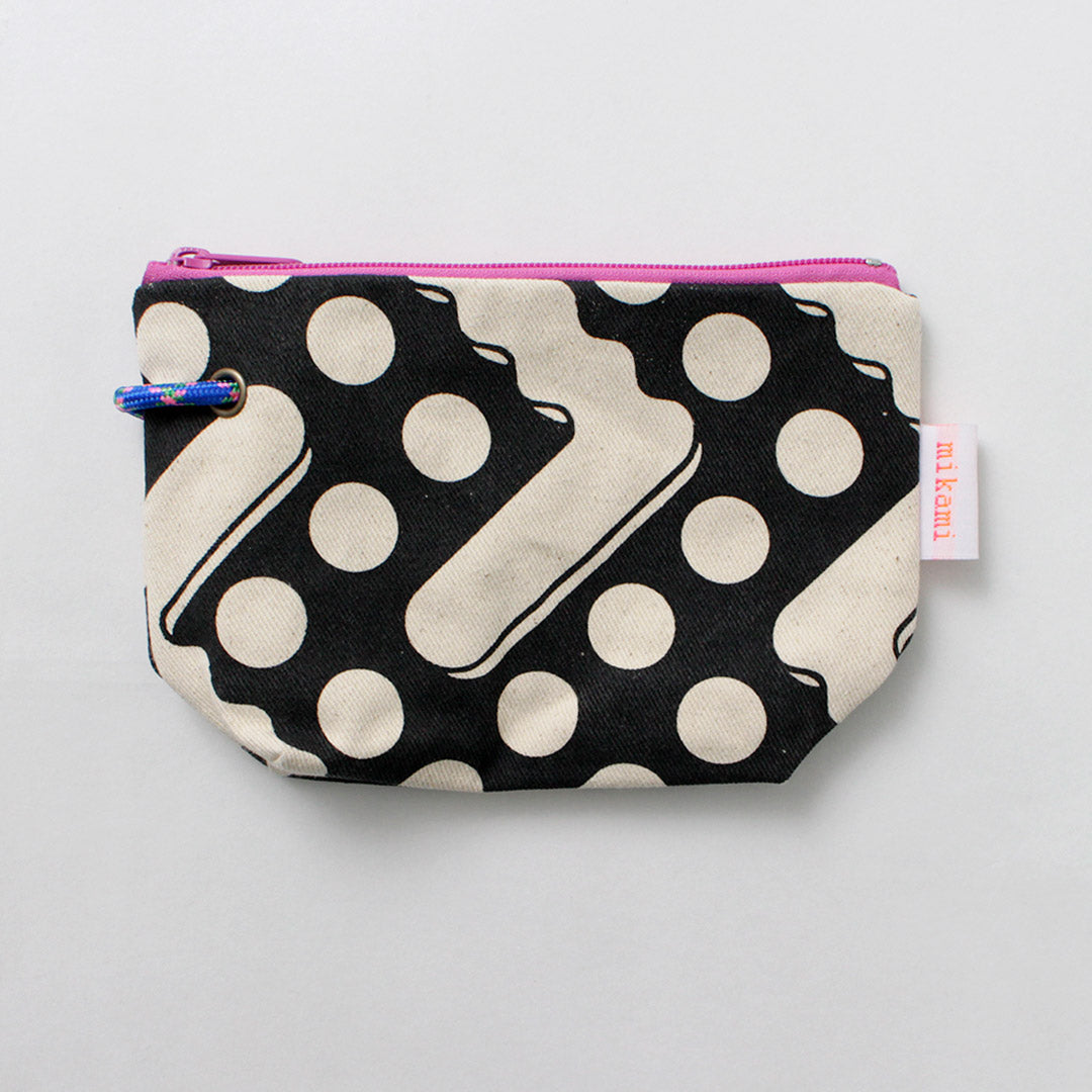 Mikami / toile de camping en toile 8