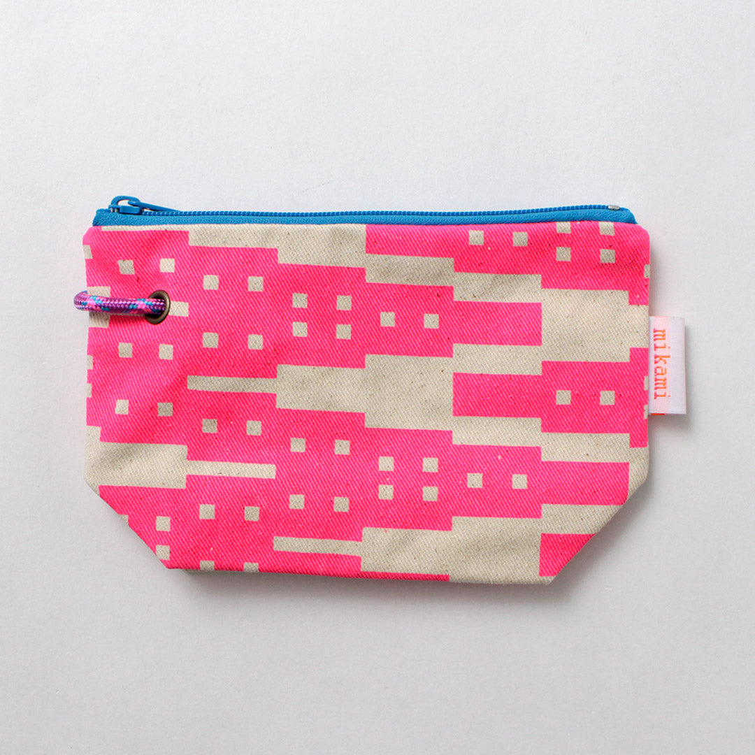 Mikami / toile de camping en toile 8