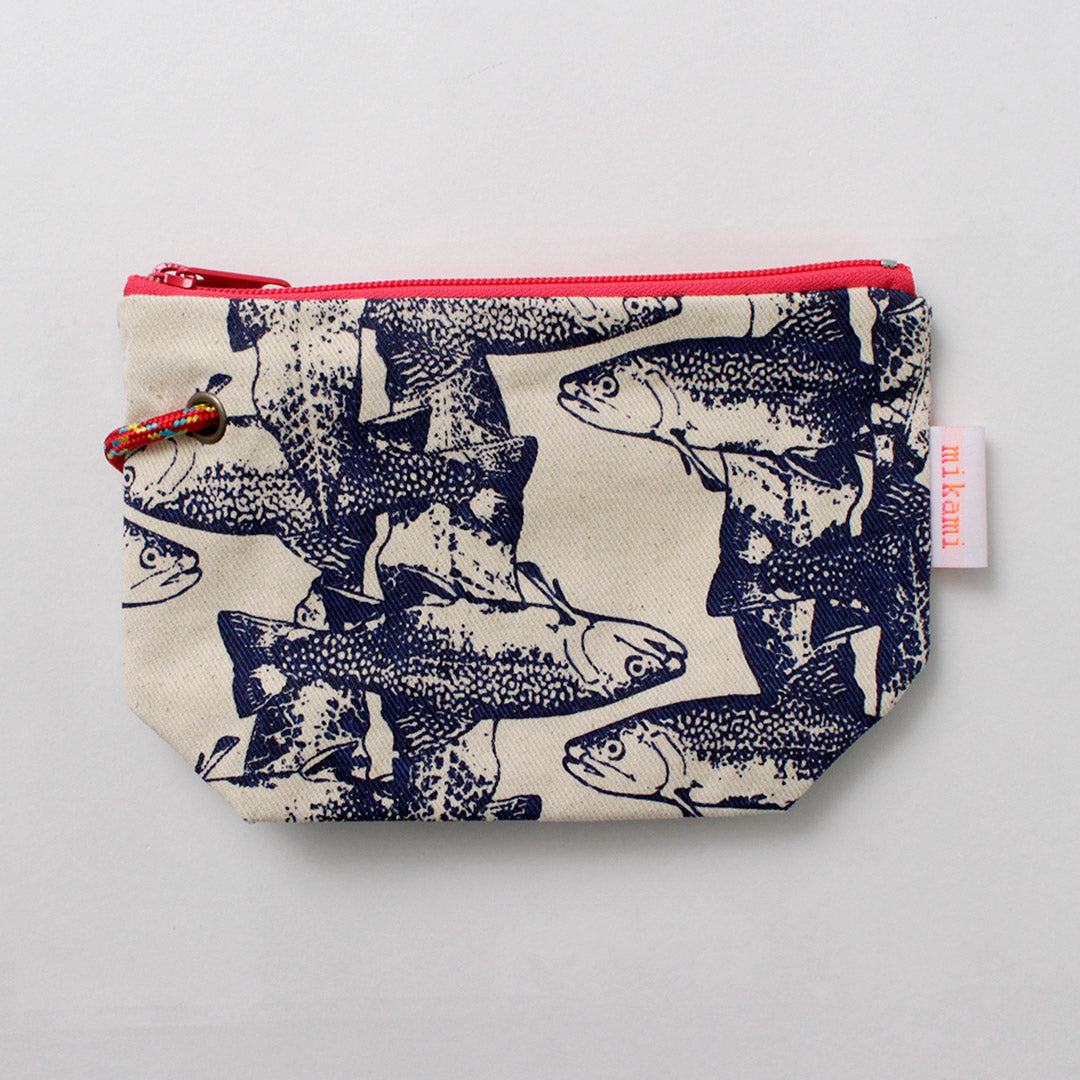 Mikami / toile de camping en toile 8