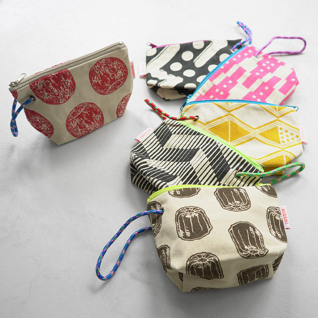 Mikami / toile de camping en toile 8