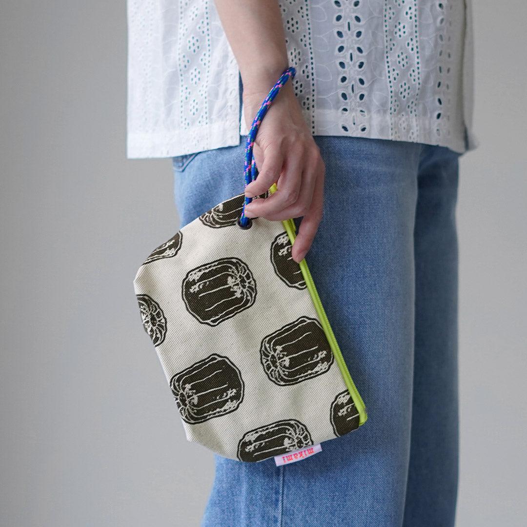 Mikami / toile de camping en toile 8