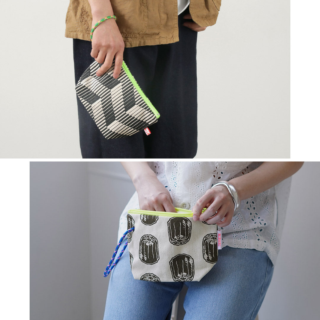 Mikami / toile de camping en toile 8