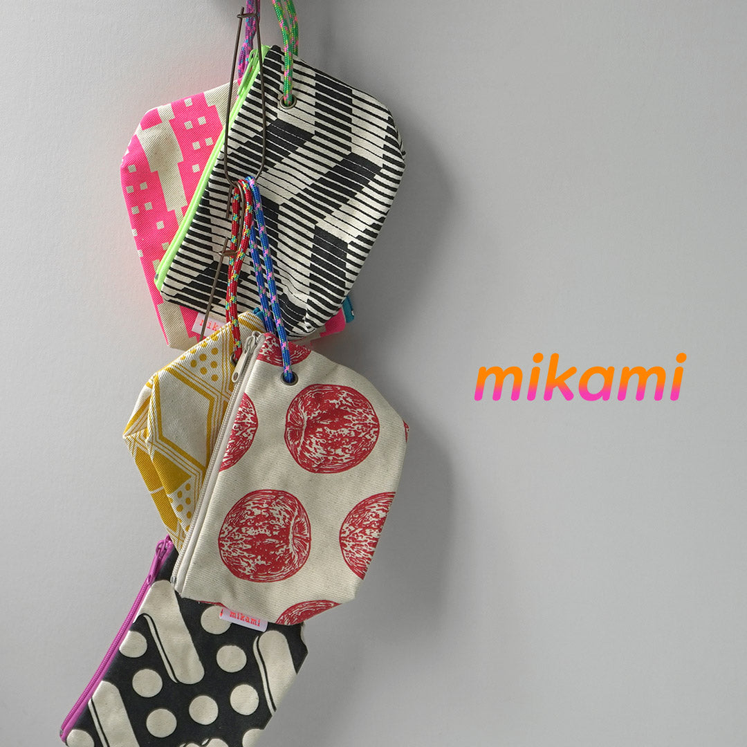 Mikami / toile de camping en toile 8