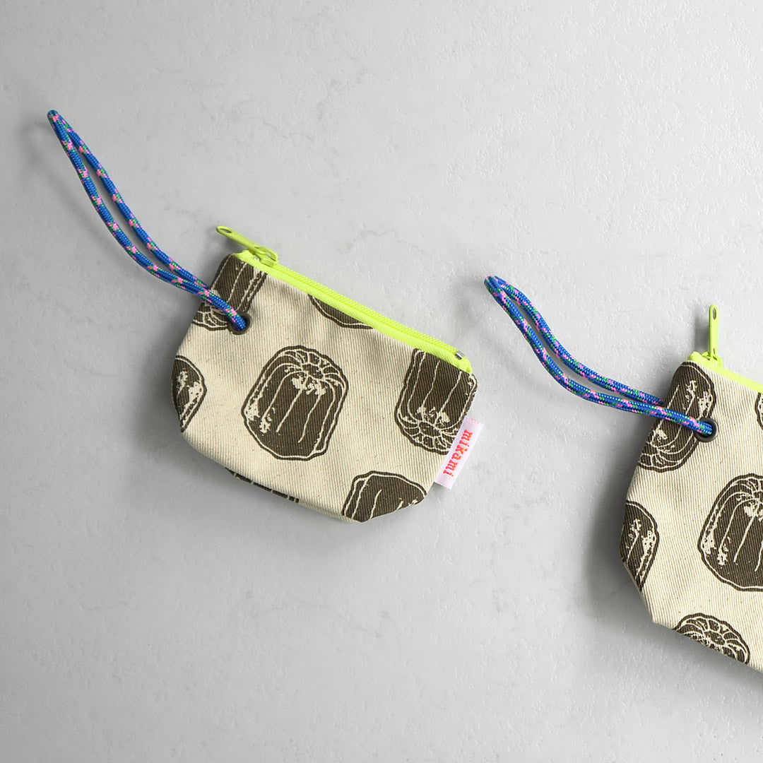 Mikami / toile de camping en toile 8