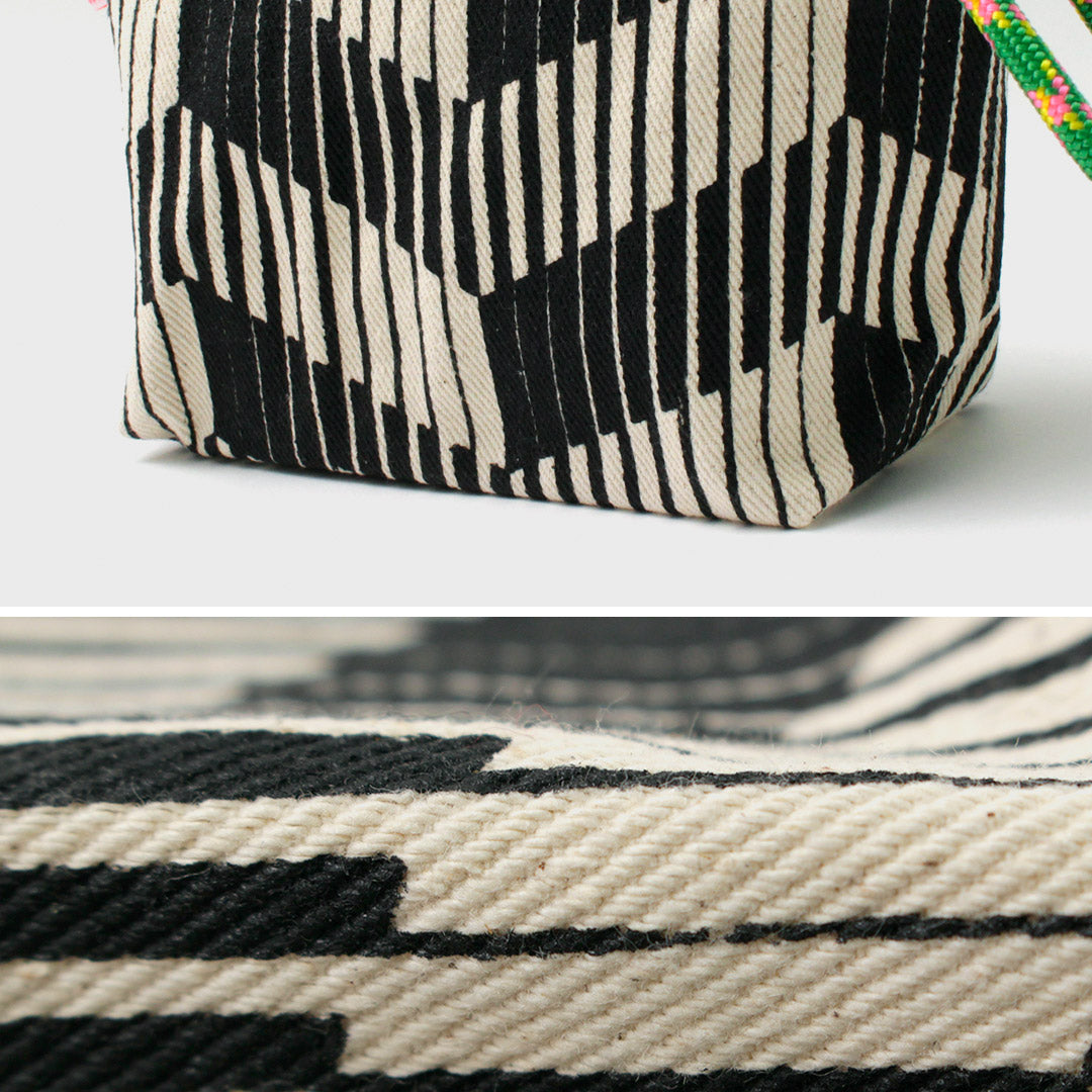 Mikami / toile de camping en toile 8