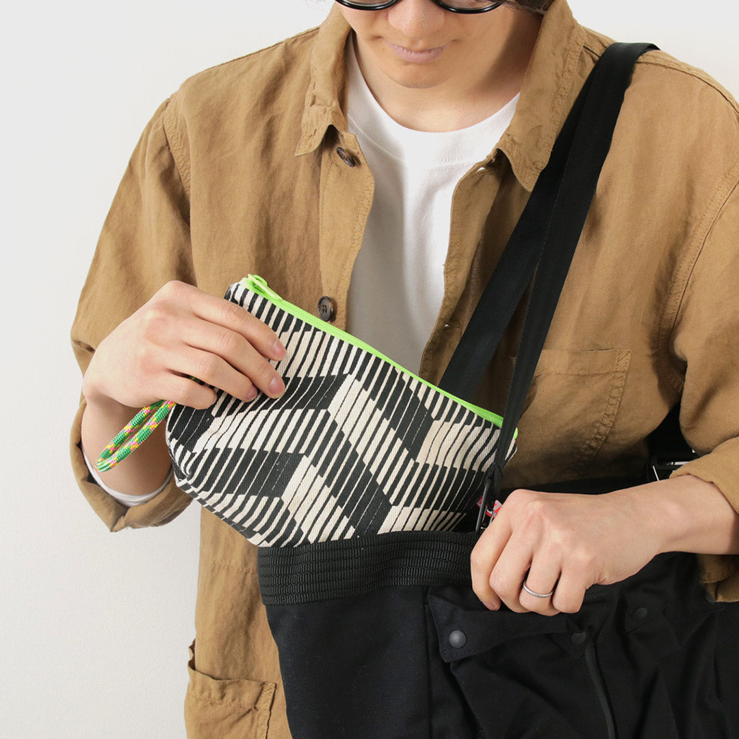 Mikami / toile de camping en toile 8