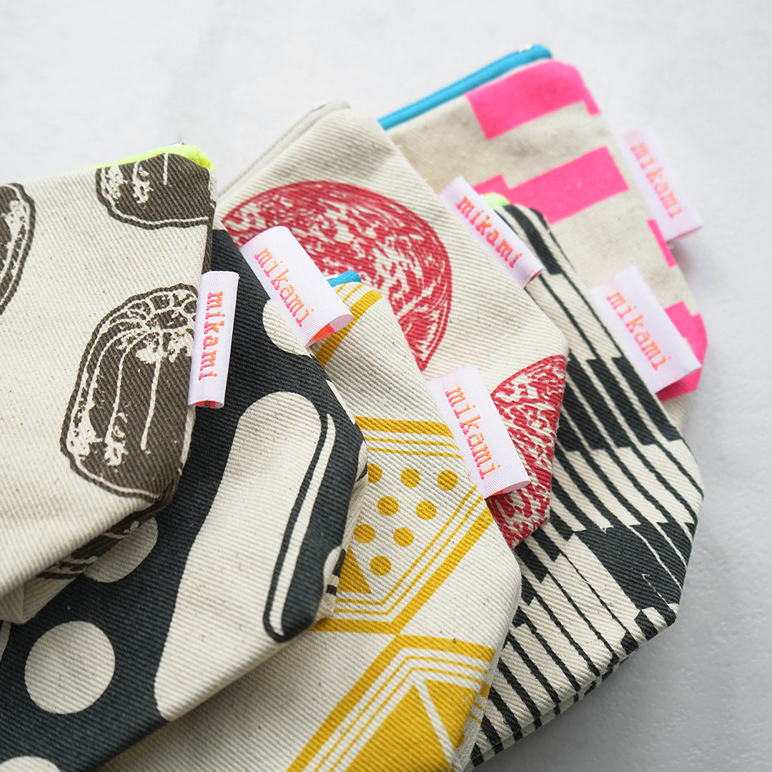 Mikami / toile de camping en toile 8