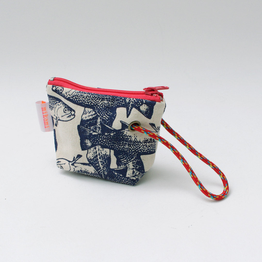 MIKAMI / Canvas Camping Pouch 5