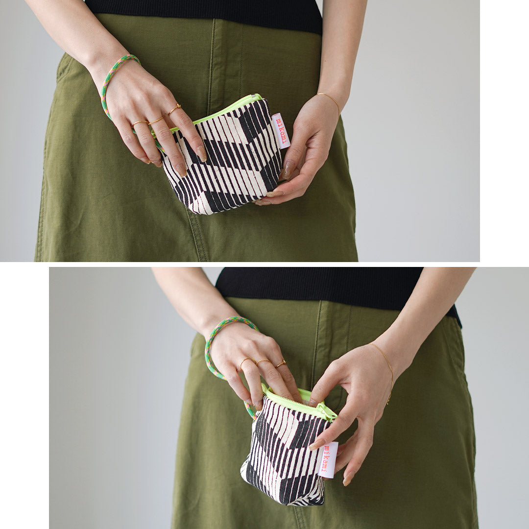 MIKAMI / Canvas Camping Pouch 5