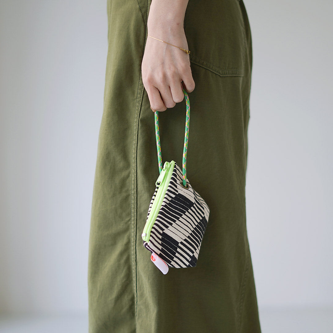 MIKAMI / Canvas Camping Pouch 5