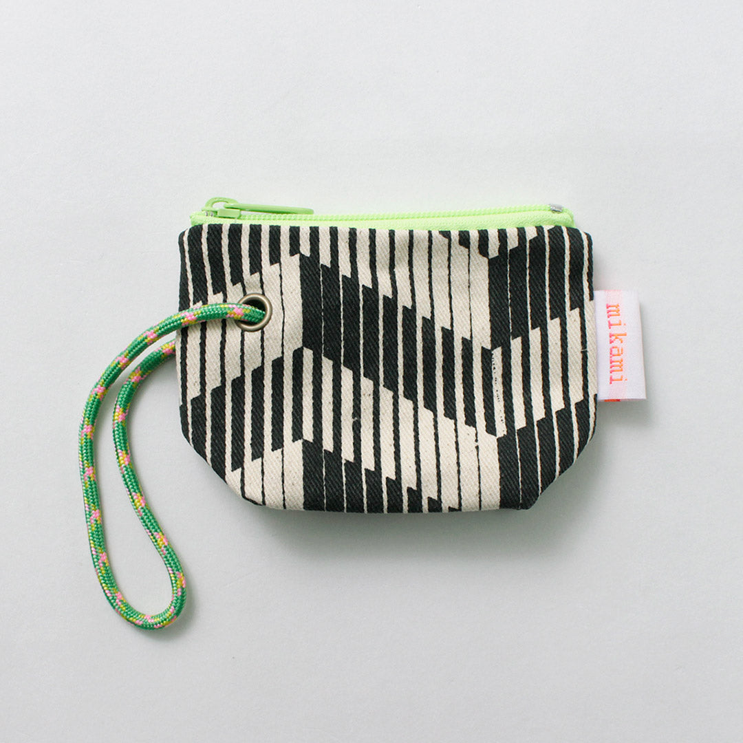 Mikami / toile de camping en toile 5